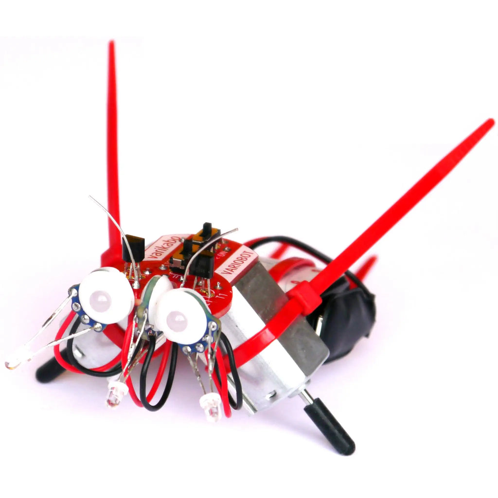 varikabo – Soldering Robot Kit with Patented Sensor Technology