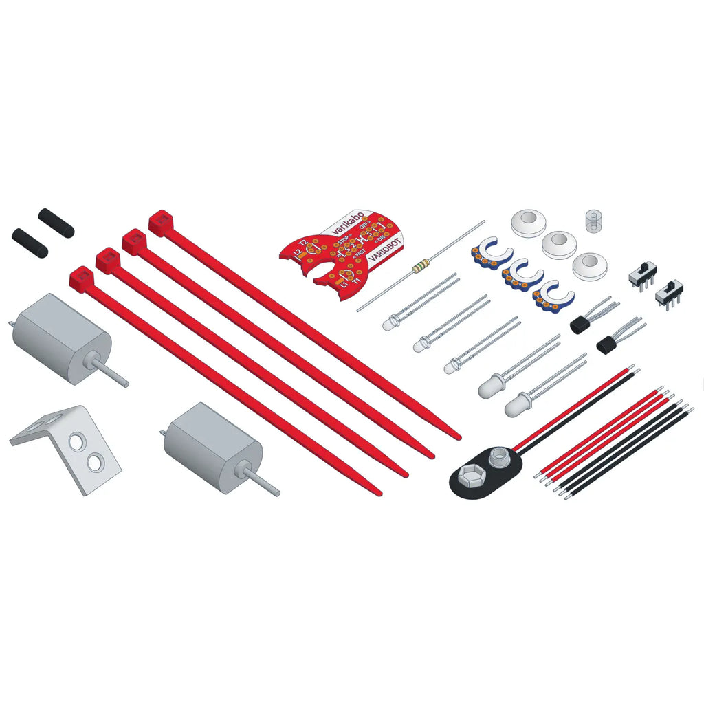 varikabo – Soldering Robot Kit with Patented Sensor Technology