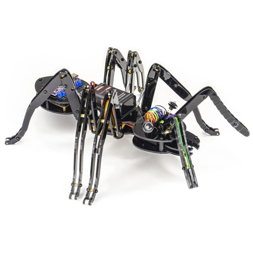 variAnt – Programmable Robot Ant Kit with 12 Sensors