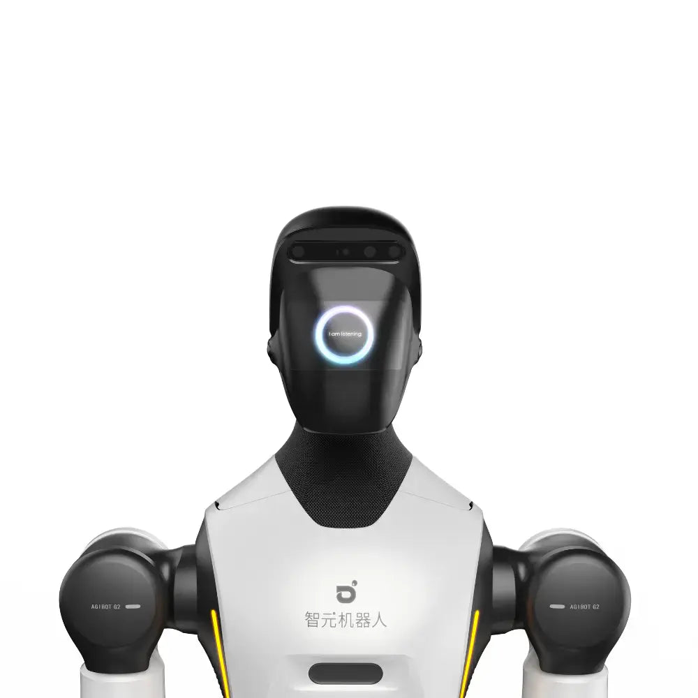 AgiBot G2 Wheeled Humanoid Robot (EU)
