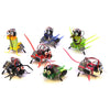 varikabi 7-Pack – Artificial Life Robot Kit with Patented Sensor Technology