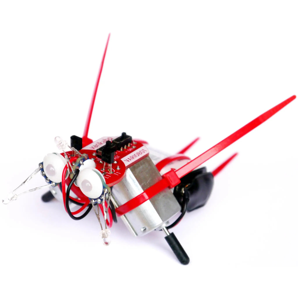 varikabo 10-Pack – Soldering Robot Kit with Patented Sensor Technology