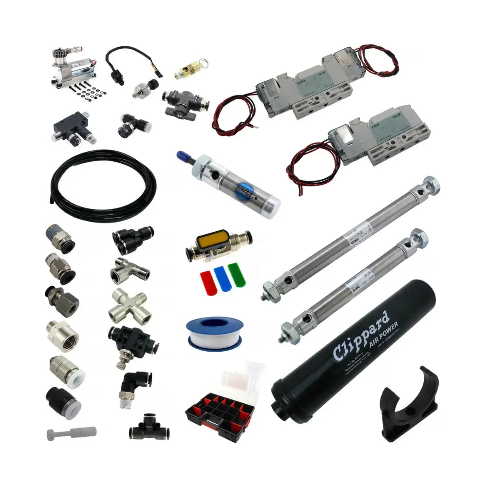 AndyMark Advanced Pneumatics Kit