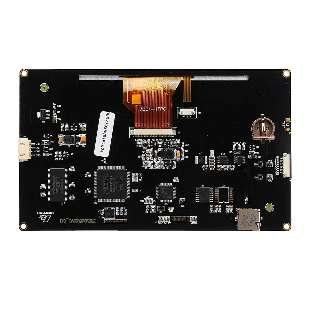 7-Inch Nextion Enhanced NX8048K070 Generic HMI Touch Display
