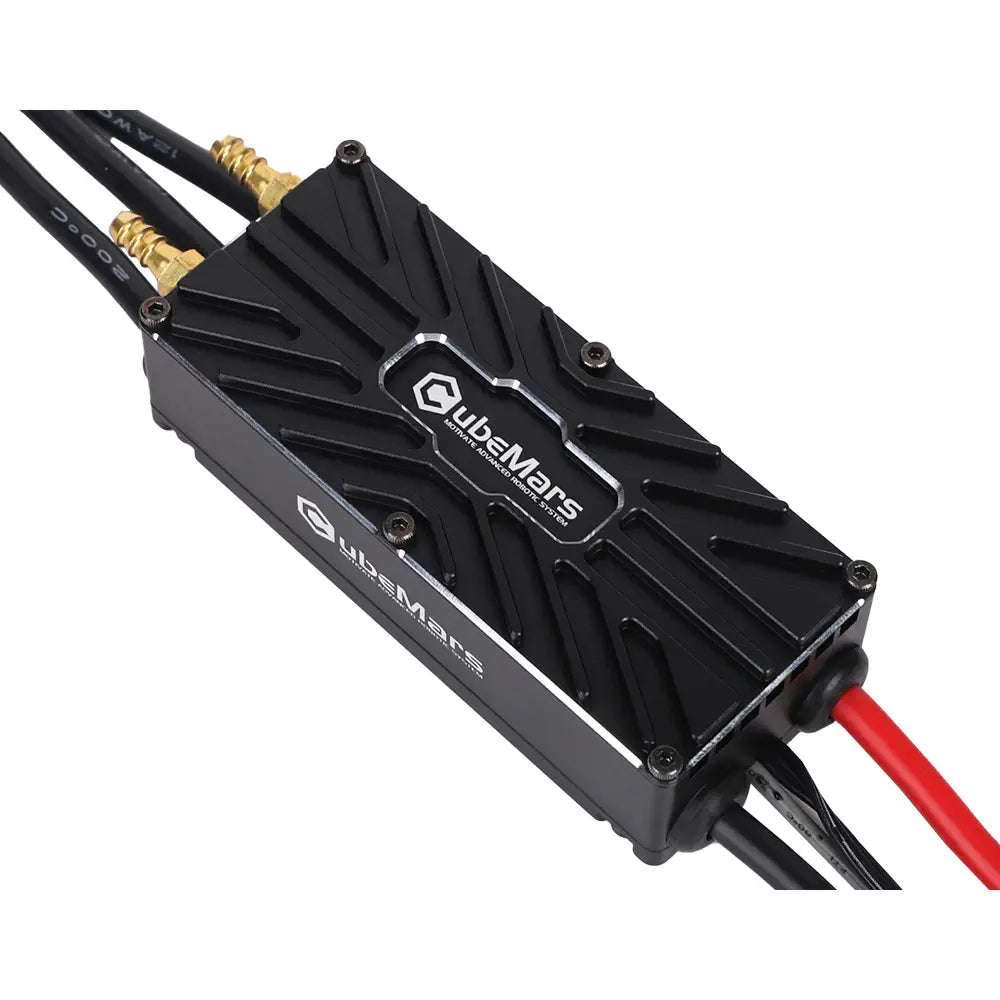CubeMars TW-80A-12S Underwater Electronic Speed Controller (2x)