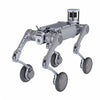Unitree B2-W Wheeled Industrial-Grade Quadruped Robot Dog w/ Nav Kit