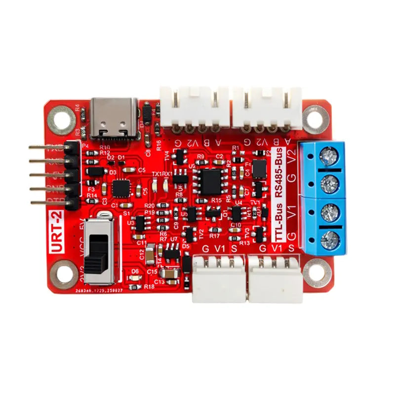 FeeTech FE-URT-2 USB to TTL, 485 Bus Programmer