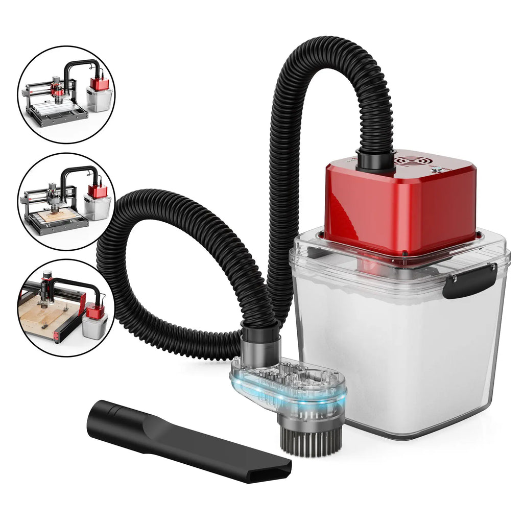 Twotrees CNC Vacuum Cleaner Monster (M1) Kit (EU)