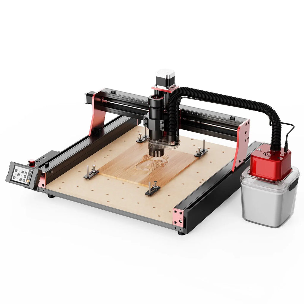 Twotrees CNC Vacuum Cleaner Monster (M1) Kit (EU)