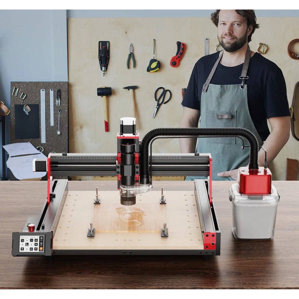 Twotrees CNC Vacuum Cleaner Monster (M1) Kit (EU)