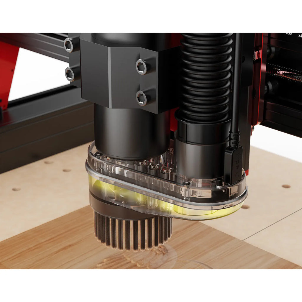 Twotrees CNC Vacuum Cleaner Monster (M1) Kit (EU)