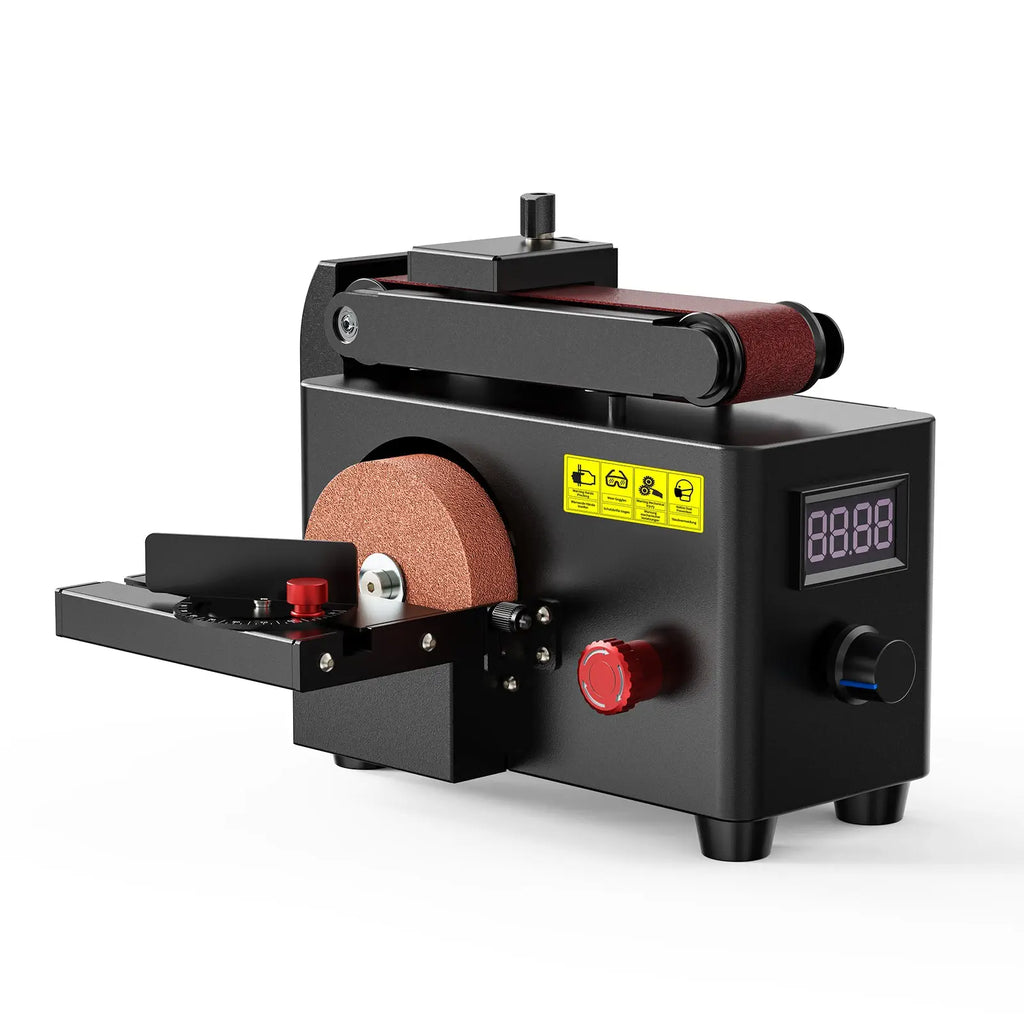 Twotrees Multi-Purpose Belt Disc Sander (EU)