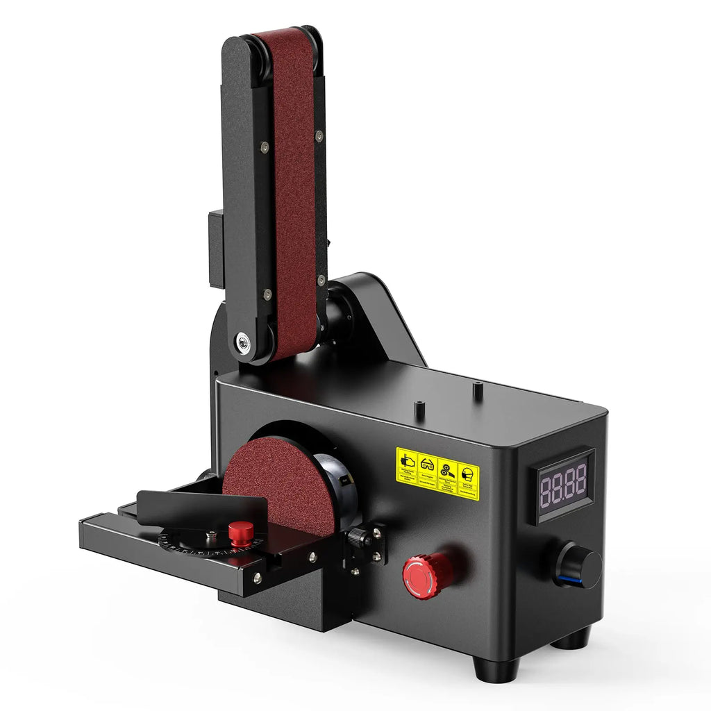 Twotrees Multi-Purpose Belt Disc Sander (EU)