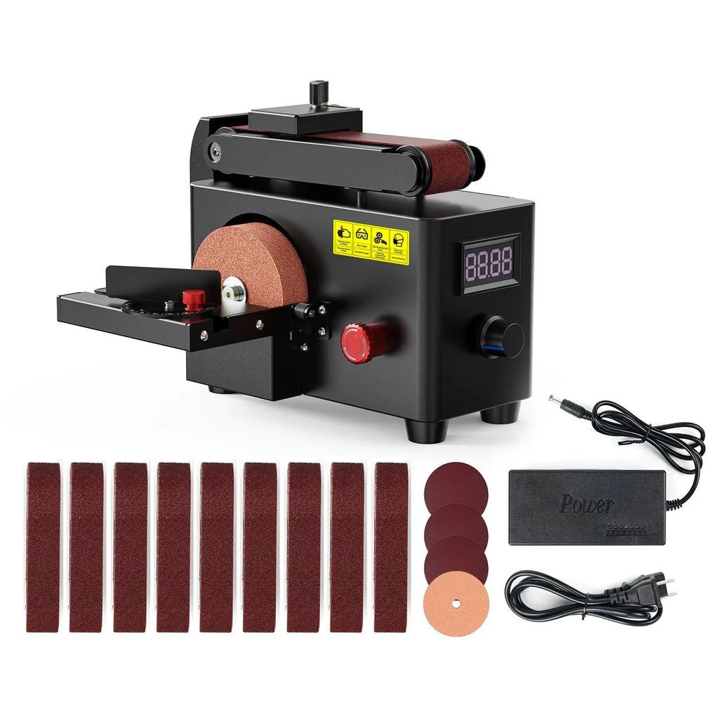 Twotrees Multi-Purpose Belt Disc Sander (EU)