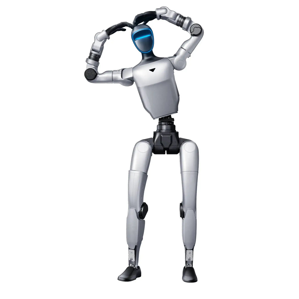 Unitree G1 EDU Ultimate A (U3) Humanoid Robot (EU)