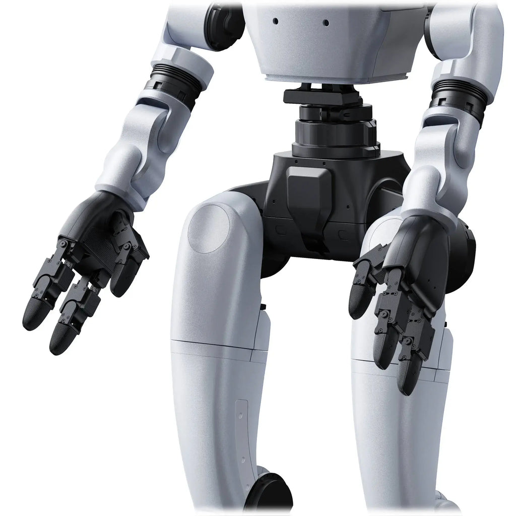 Unitree G1 EDU Ultimate B (U4) Humanoid Robot (EU)
