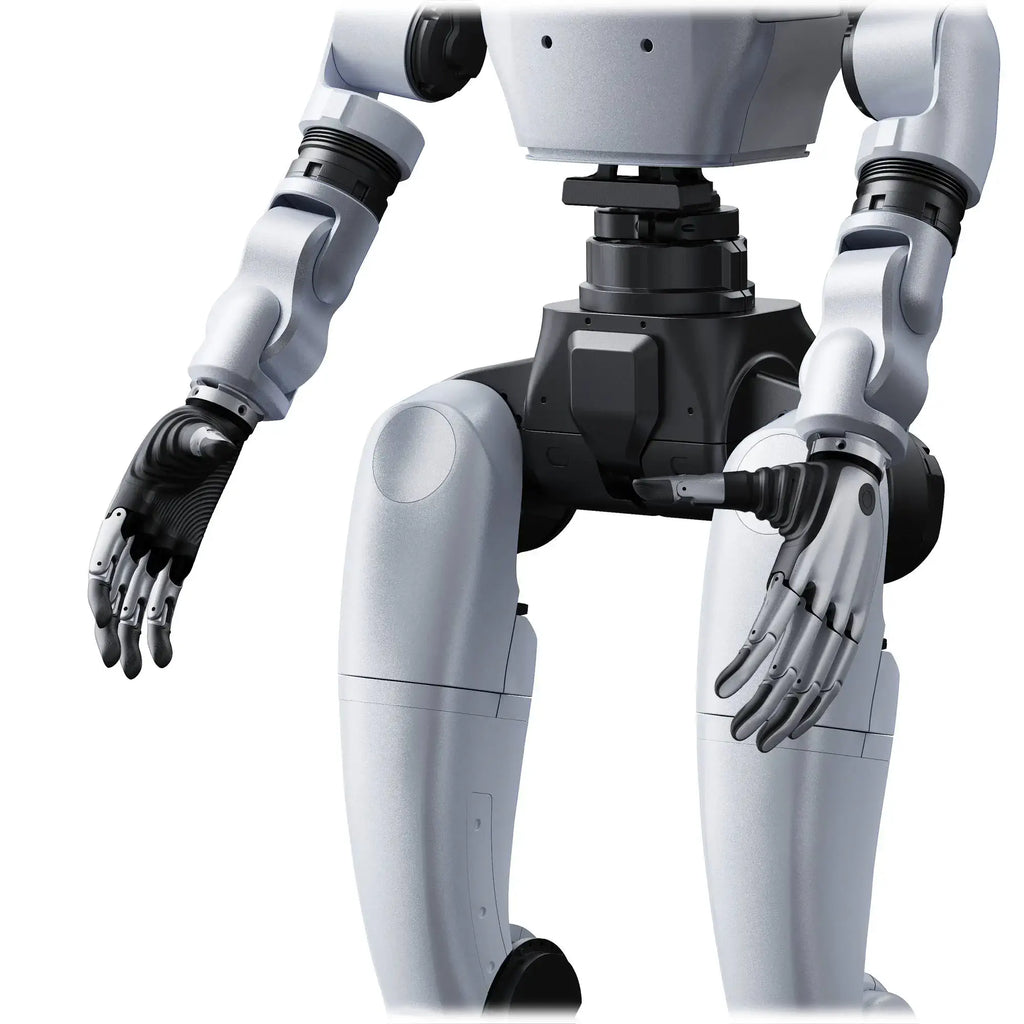 Unitree G1 EDU Ultimate E (U7) Humanoid Robot (EU)