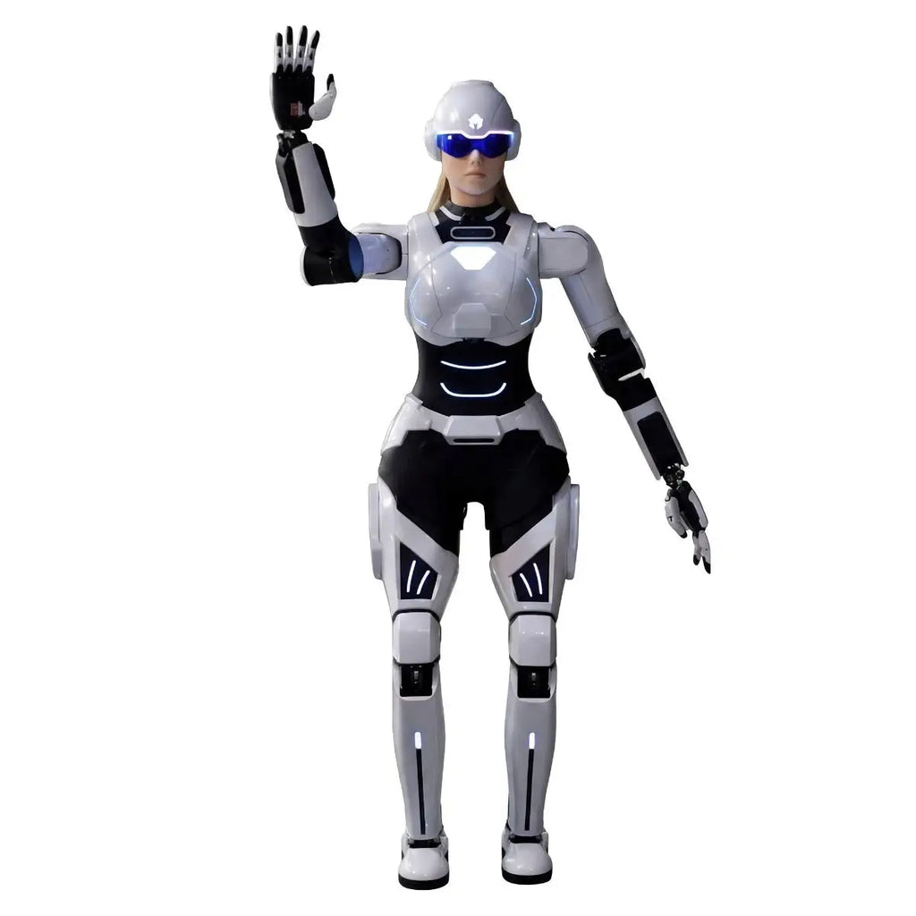 AiMOGA Mornine Humanoid Service Robot