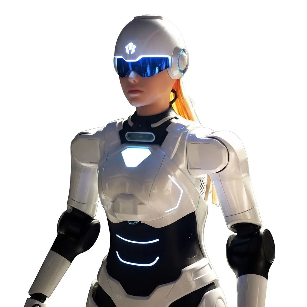 AiMOGA Mornine Humanoid Service Robot