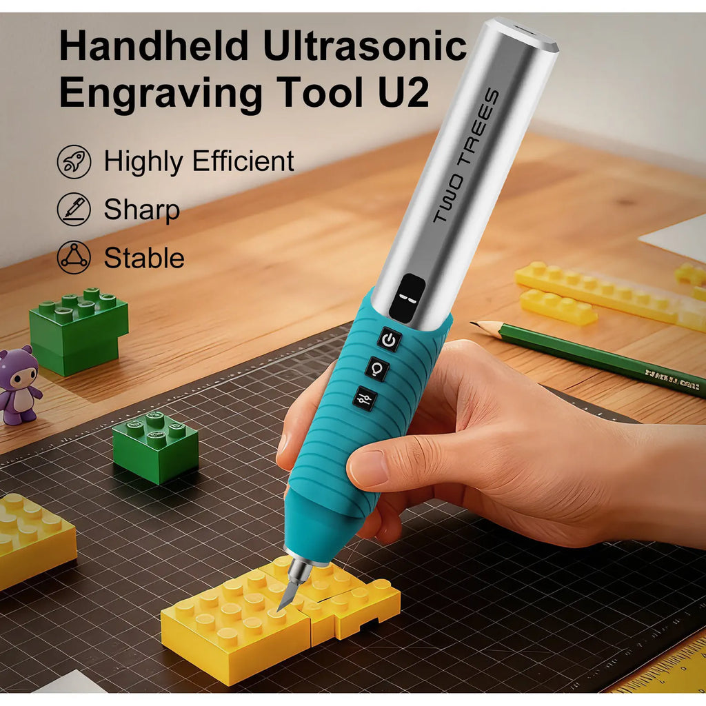 Twotrees U2 Handheld Ultrasonic Cutter