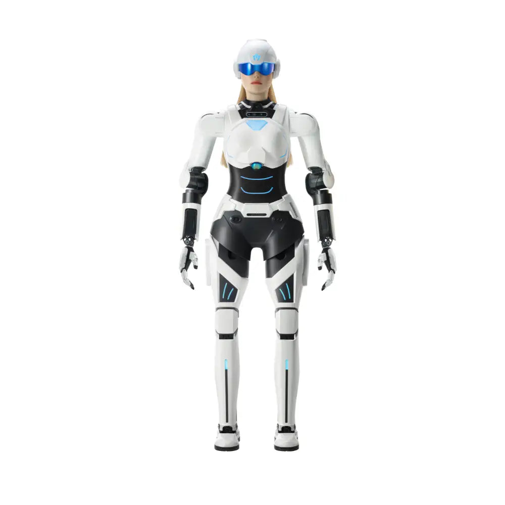 AiMOGA Mornine Humanoid Service Robot