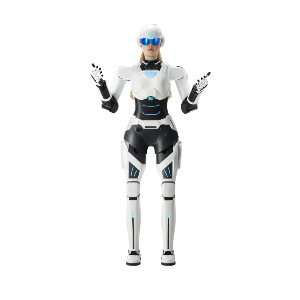 AiMOGA Mornine Humanoid Service Robot