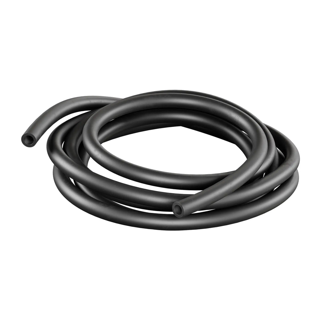 ServoCity Silicone Rubber Tubing (5mm ID x 8mm OD, 50A Durometer, 2m Length)