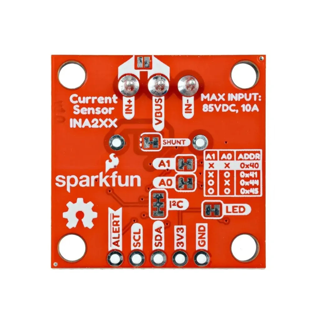 SparkFun INA237 Qwiic Current Sensor