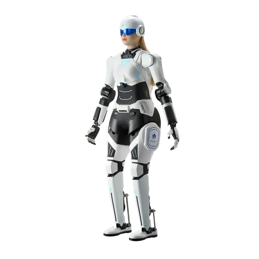 AiMOGA Mornine Humanoid Service Robot
