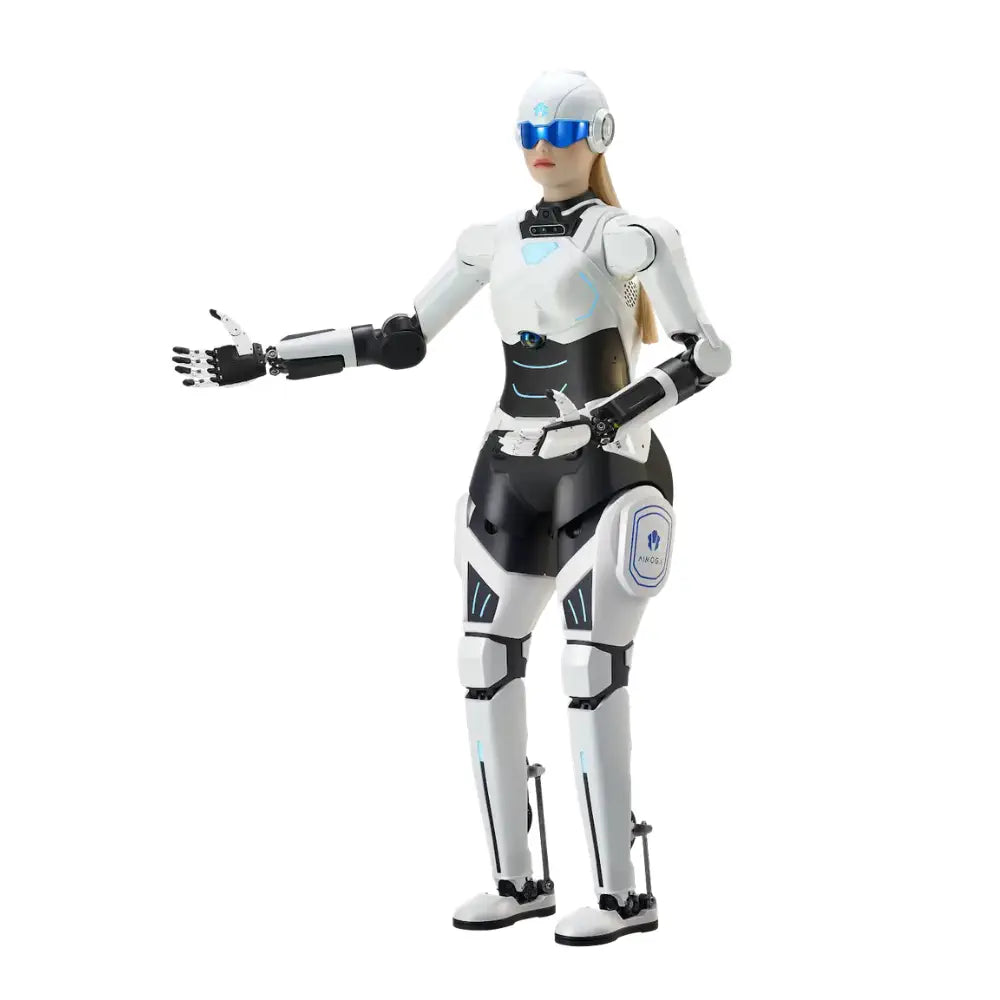 AiMOGA Mornine Humanoid Service Robot