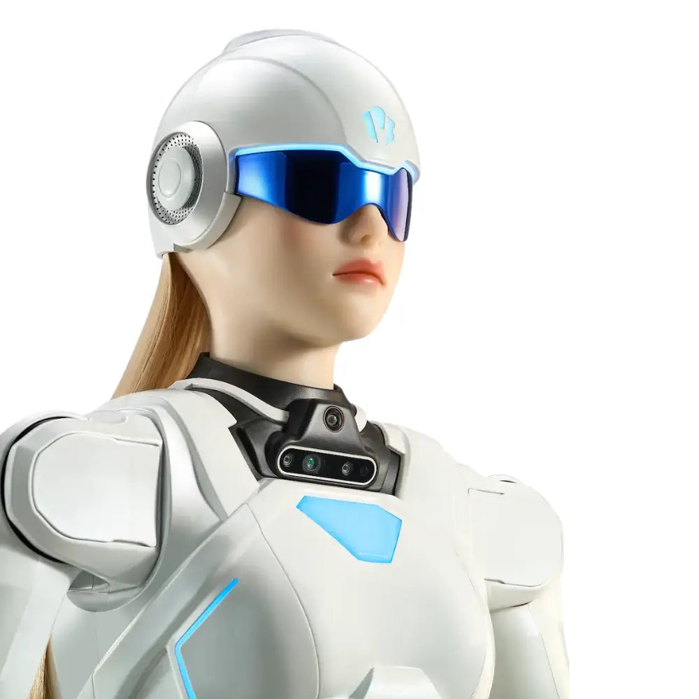 AiMOGA Mornine Humanoid Service Robot