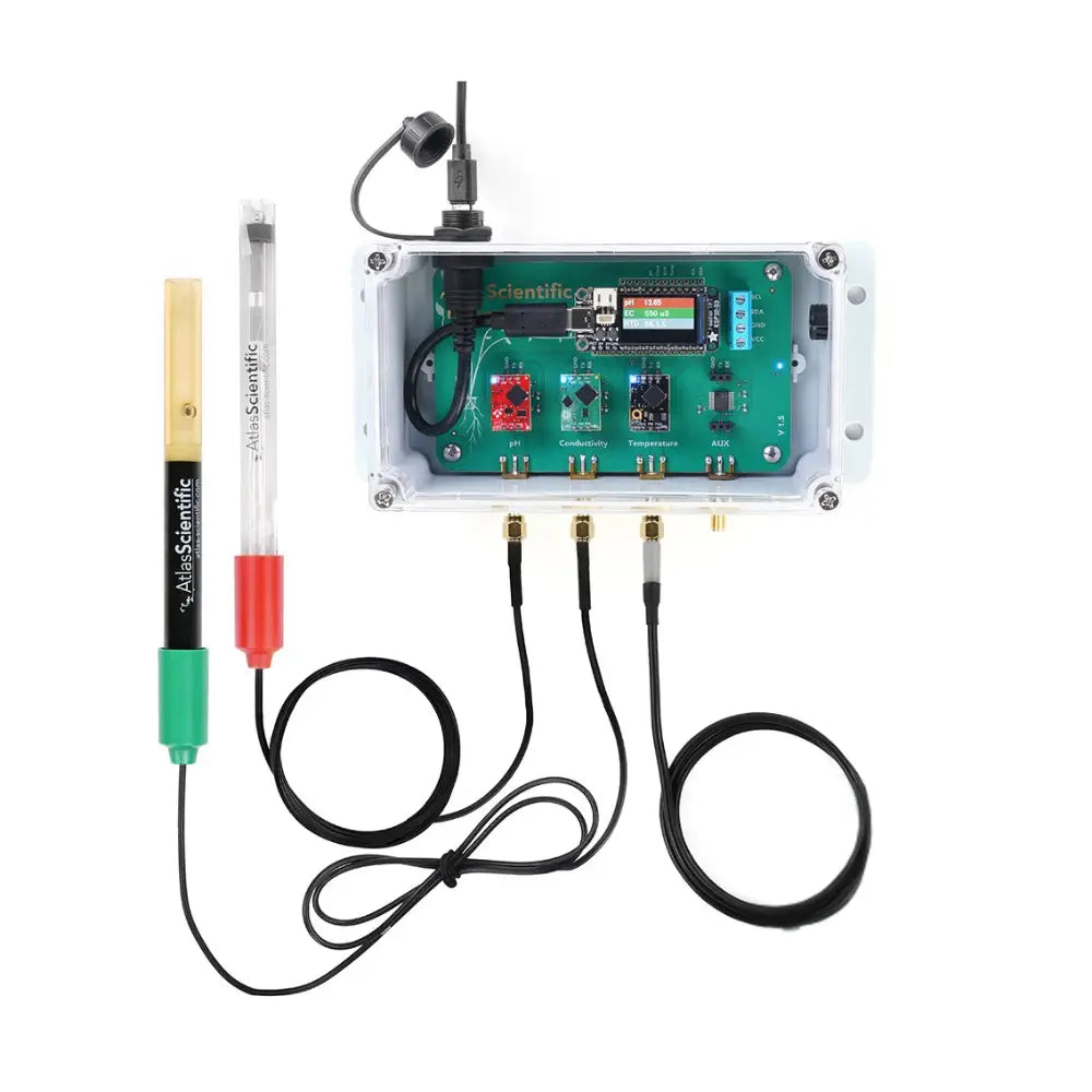 Atlas Scientific Wi-Fi Hydroponics Kit K 10 - 10 uS/cm