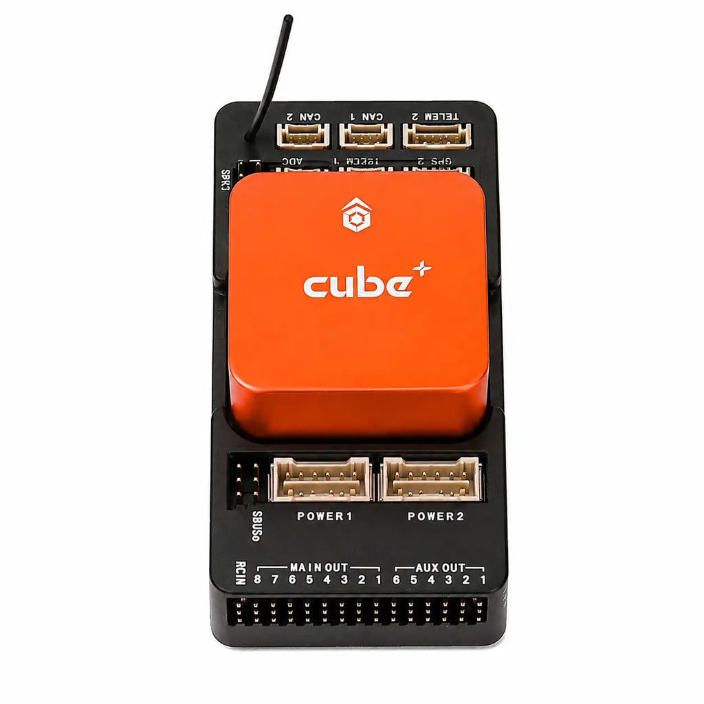 CubePilot The Cube Orange+ Standard Set with ADS-B Carrier Board
