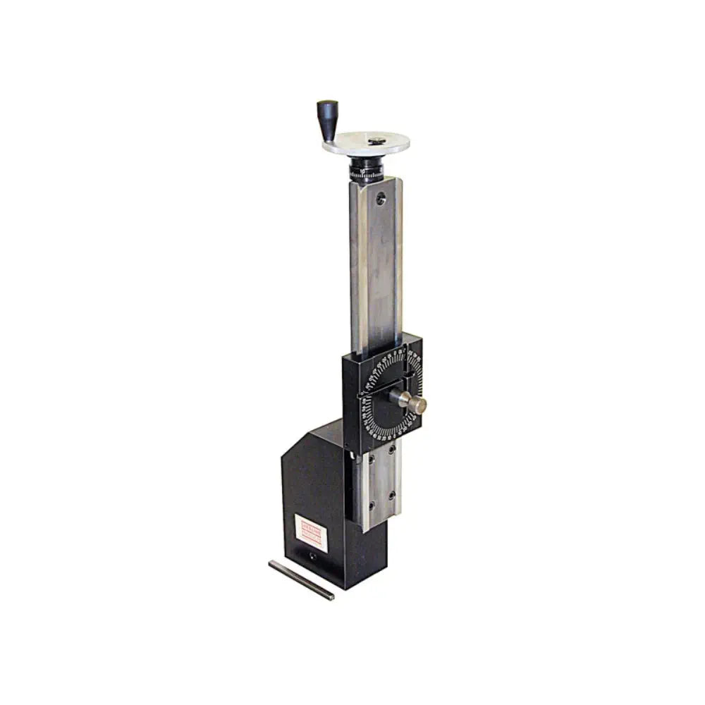 Sherline Lathe Deluxe Vertical Milling Column Manual (Metric)