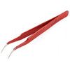 Curved Tweezers ESD Safe