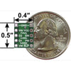 DRV8838 Single Brushed DC Motor Driver