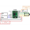 Pololu 8-35V 2A Single Bipolar Stepper Motor Driver A4988 (No Header Pins)