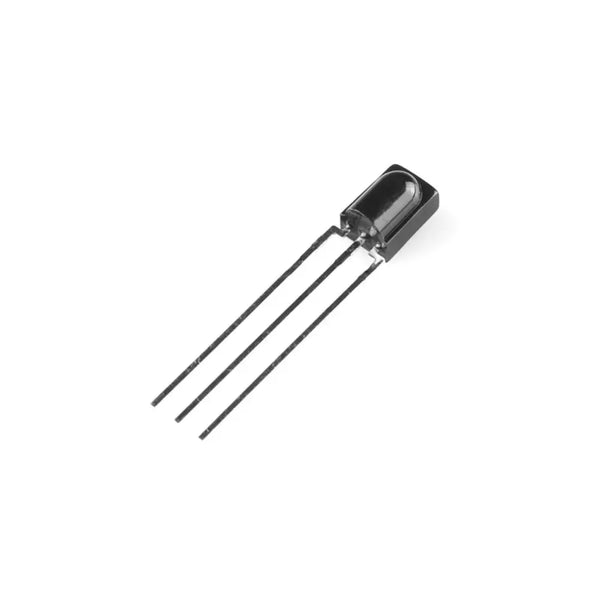 Produktbild von HOLIDYOYO Infrarot Empfänger Set – 5x IR-Empfänger & Sender Für Fernbedienungen, 38 KHz, Reichweite Bis 20 M