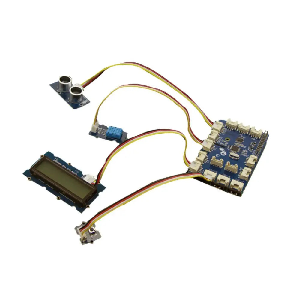 GrovePi+ Starter Kit for Raspberry Pi