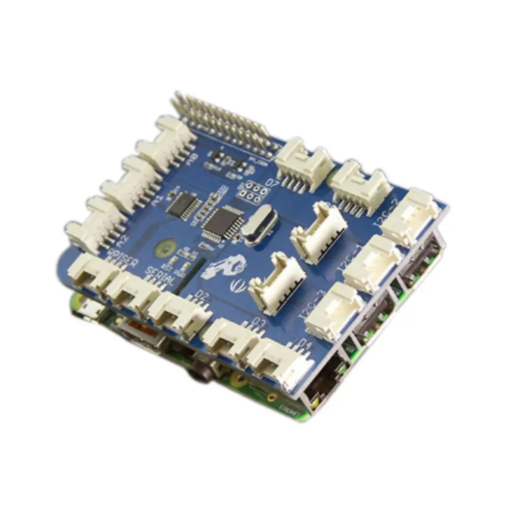 GrovePi+ Starter Kit for Raspberry Pi