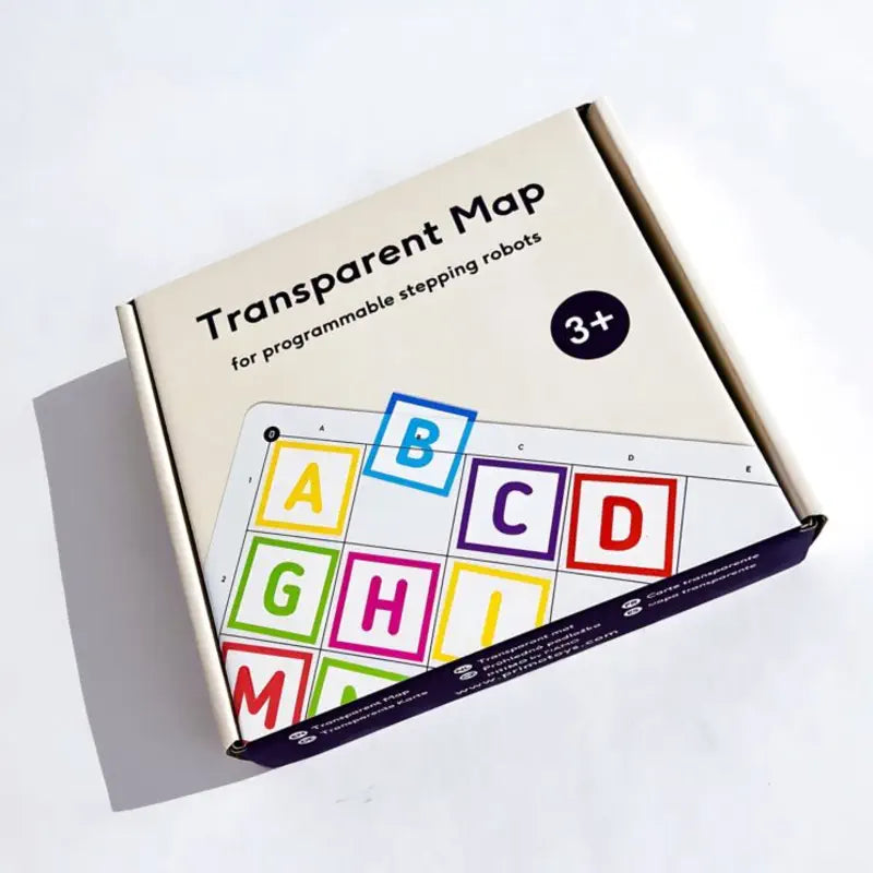 Primo Toys Transparent Map 6x6