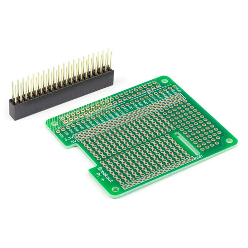 Prototyping Board for Raspberry Pi