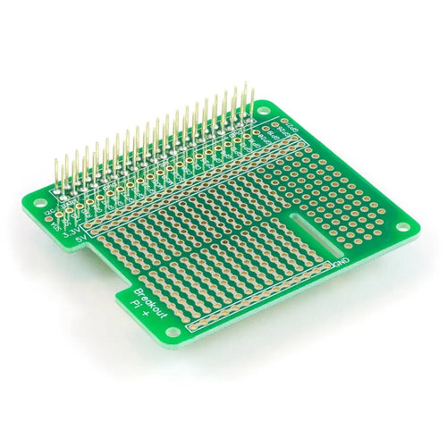 Prototyping Board for Raspberry Pi