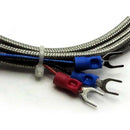 PT100 Sensor for RTD Data Acquisition for Raspberry Pi