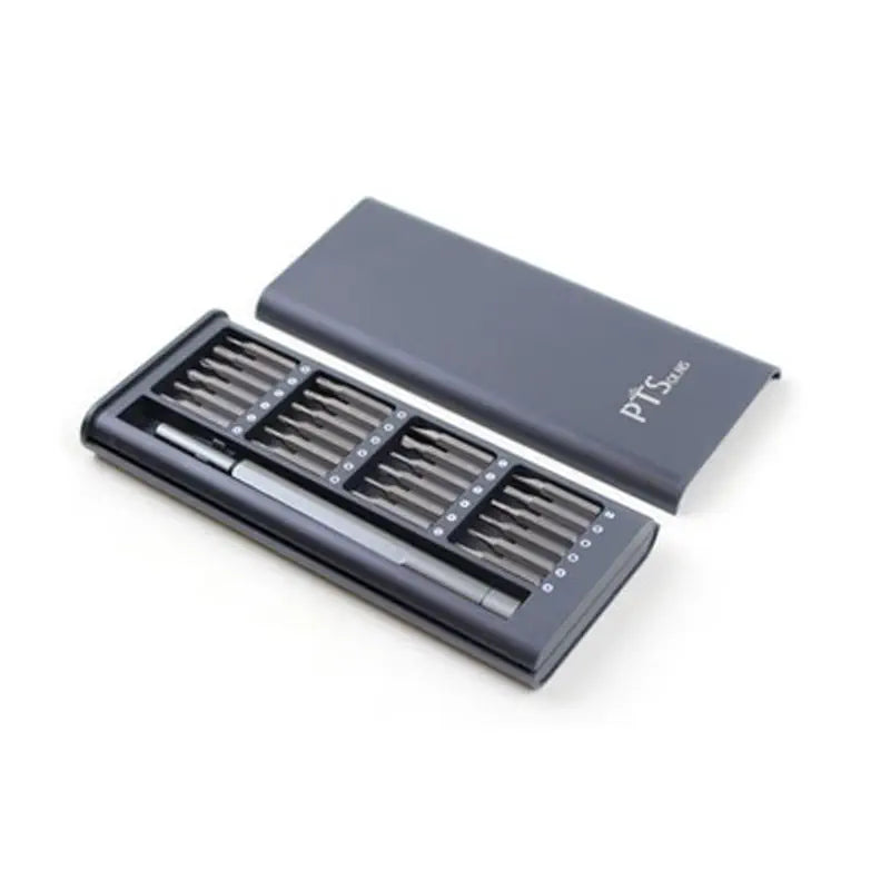 PTSolns Precision S2 Magnetic 25-in-1 Screwdriver Set