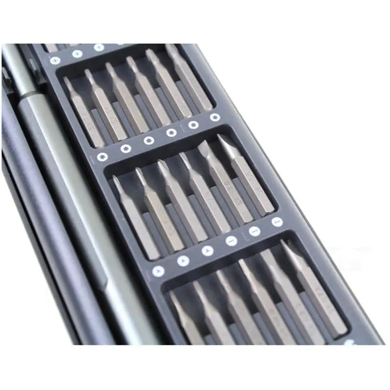 PTSolns Precision S2 Magnetic 25-in-1 Screwdriver Set
