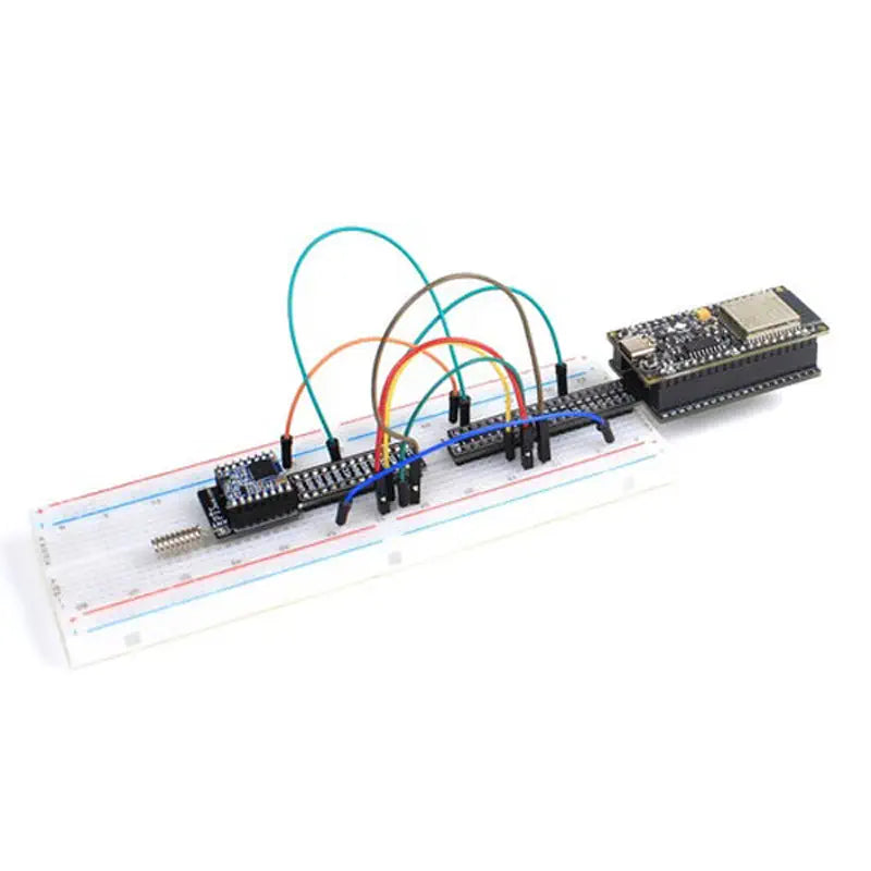 PTSolns ESP32 microWatt Development Board Microcontroller
