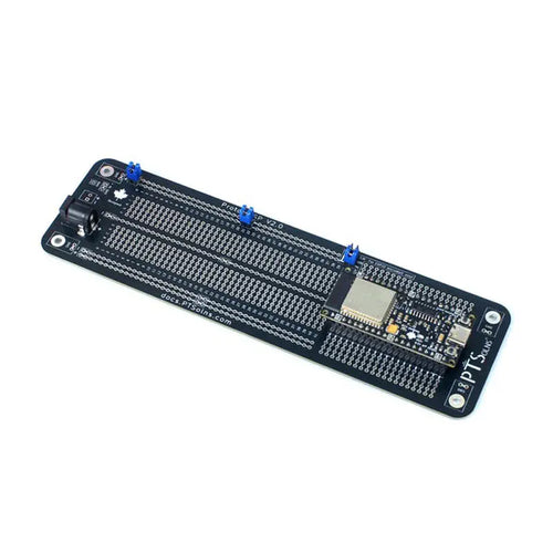 PTSolns Proto-ESP Prototyping Solderable Breadboard for ESP32/ESP8266 (3x)