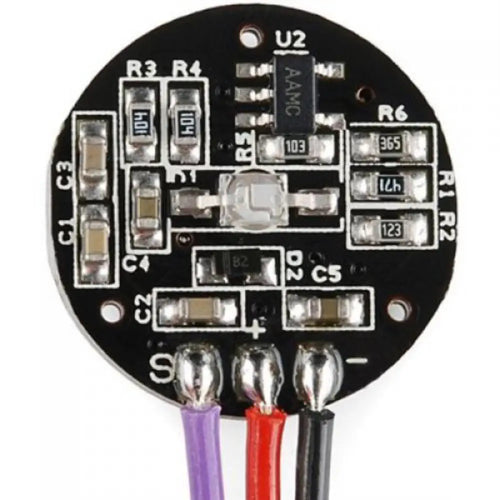 Pulse, Heart Rate Sensor for Arduino