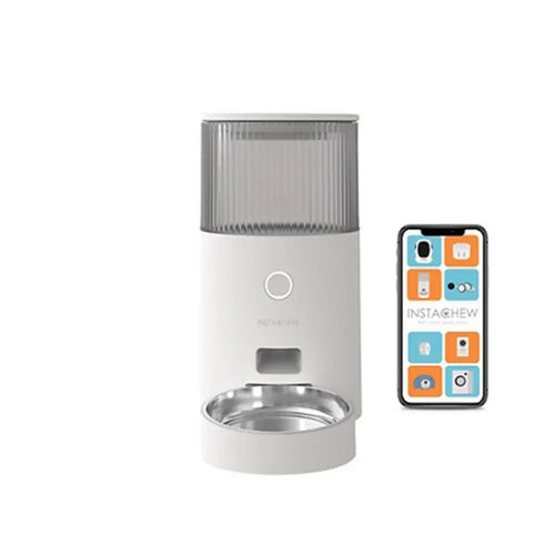 Instachew Purebite Smart Pet Feeder (App-Enabled)